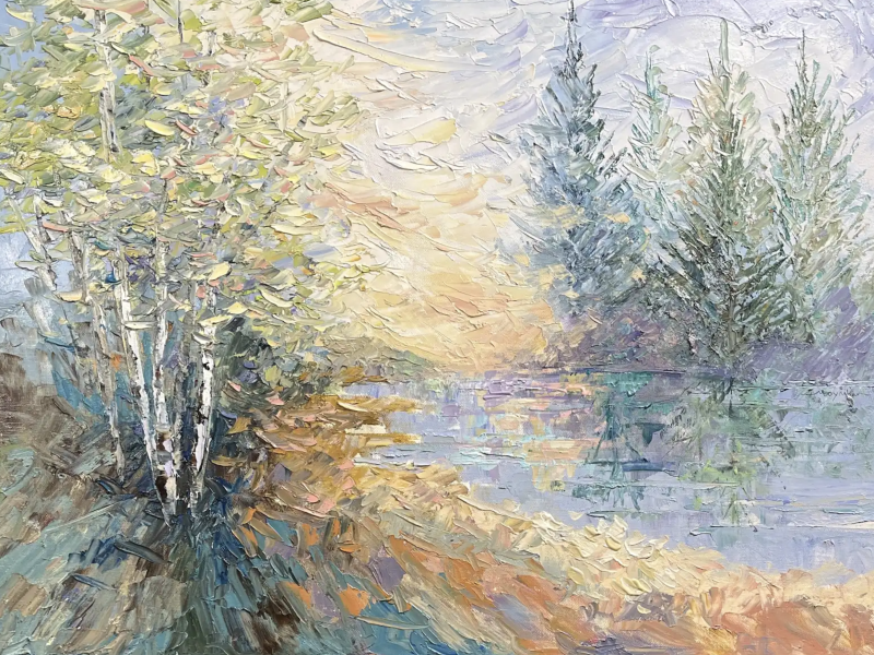 kate moynihan painting